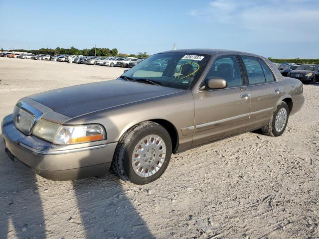 2003 Mercury Grand Marquis GS