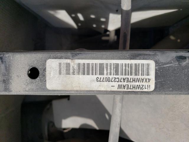 2012 POLARIS RANGER 800 - 4XAWH7EA7C2700773
