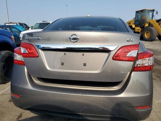 3N1AB7AP9FL637194 | 2015 Nissan sentra s