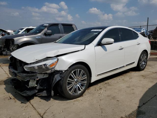 2015 KIA CADENZA PR - KNALN4D7XF5186782