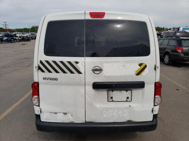 3N6CM0KNXGK699938 Nissan NV200 2.5S