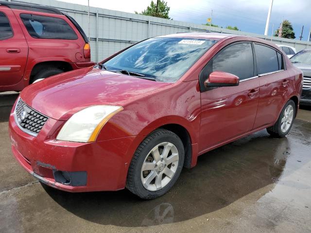 2007 Nissan Sentra 2.0