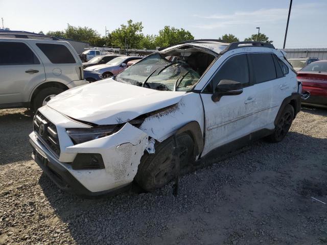 2021 TOYOTA RAV4 TRD O - 2T3S1RFV4MW241736