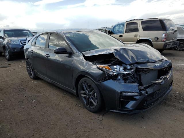 3KPF34AD6ME327090 KIA Forte Gt Line