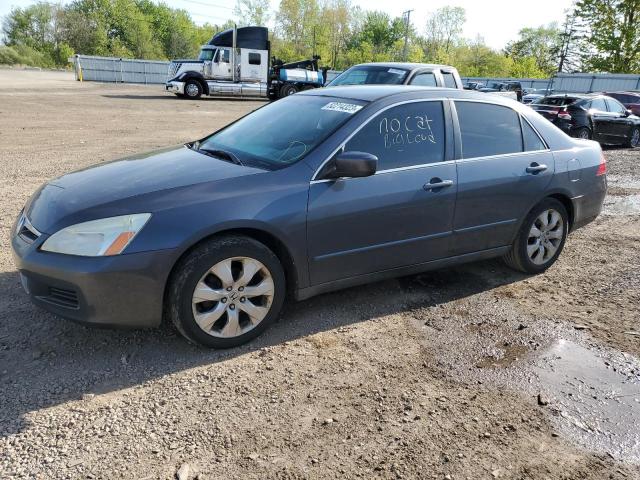 Salvage cars for sale from Copart Columbia Station, OH: 2007 Honda Accord SE
