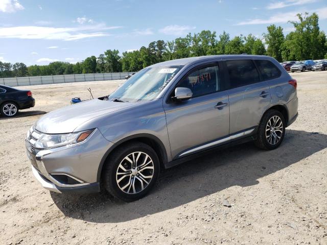 2017 Mitsubishi Outlander SE