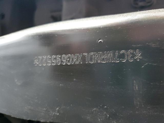 2019 Ram 5500 VIN: 3C7WRMDLXKG695522 Lot: 54125363