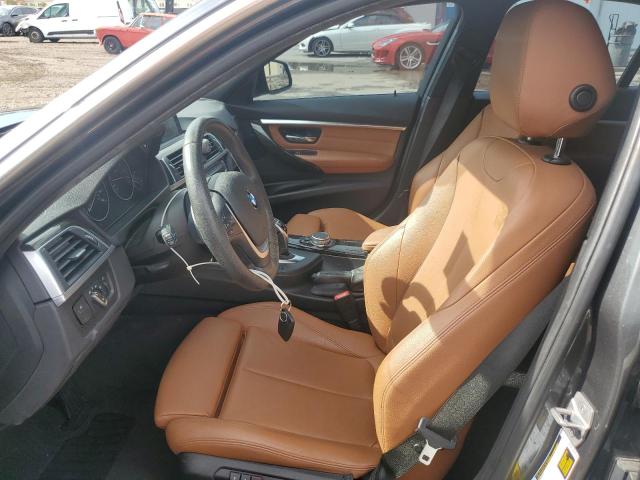 2017 BMW 330 I - WBA8B9G50HNU51704