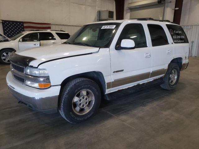 2001 Chevrolet Tahoe 