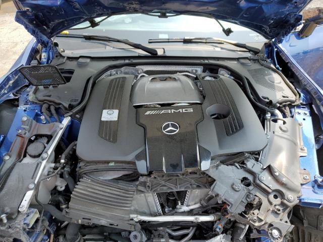2022 MERCEDES-BENZ SL 63 AMG W1KVK8BBXNF003821