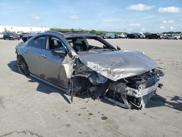 2020 MERCEDES-BENZ CLA AMG 35 - WDD5J5BBXLN063263