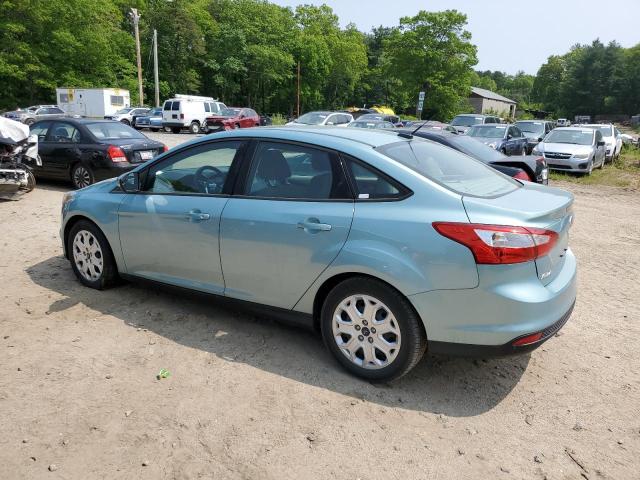 1FAHP3F28CL384367 | 2012 Ford focus se