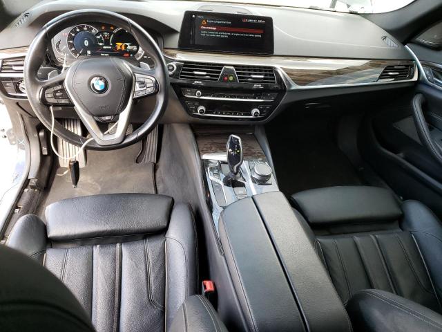 VIN WBAJB1C59JB085533 2018 BMW 5 Series, 530XE no.8