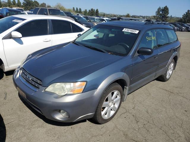 2006 Subaru Legacy 