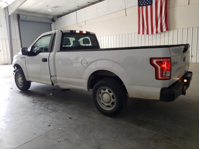 2017 FORD F150 - 1FTMF1C82HKD76206