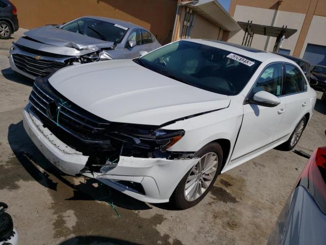 2016 Volkswagen Passat SE