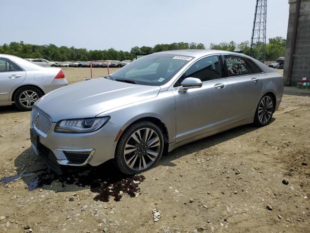 2020 Lincoln MKZ Reserve