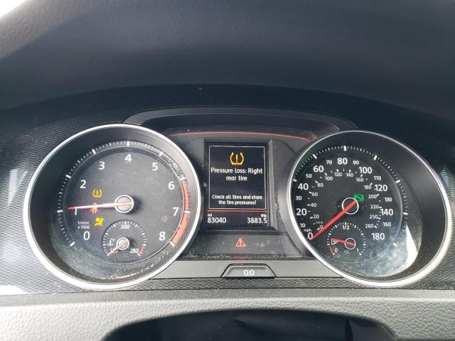 2017 VOLKSWAGEN GTI S/SE - 3VW447AU2HM017968