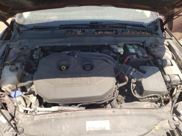 3FA6P0T90HR266796 2017 FORD FUSION, photo no. 11