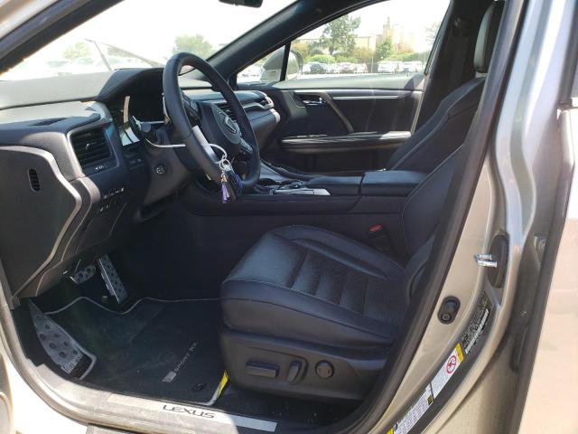 Lexus Rx 450h Base 2019 2T2BGMCA3KC036298 Image 7