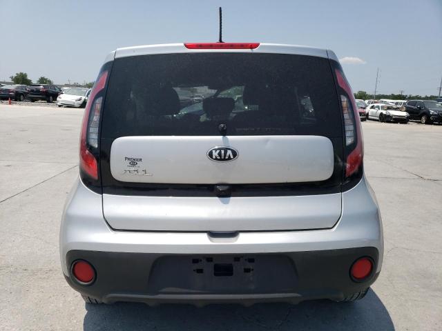 KNDJN2A21K7699537 KIA Soul