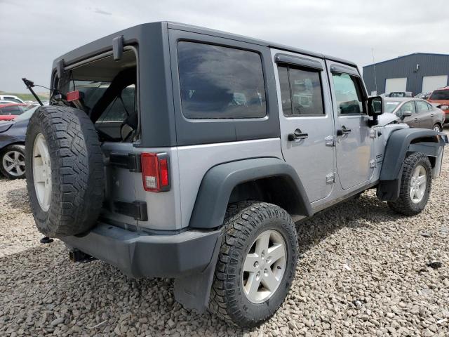 1C4BJWDG2FL767307 Jeep Wrangler Unlimited Sport