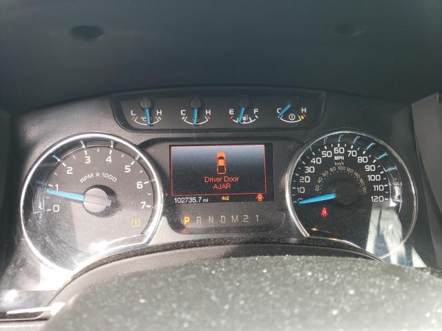 1FTFW1ETXEKG21341 Ford F150 Supercrew
