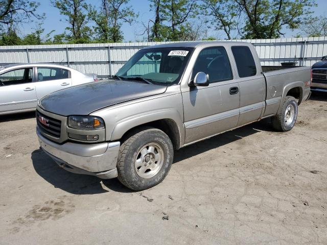 2000 GMC New Sierra 1500 