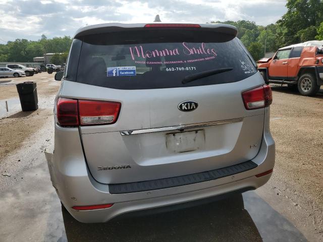 KNDMB5C16G6083714 KIA SEDONA LX