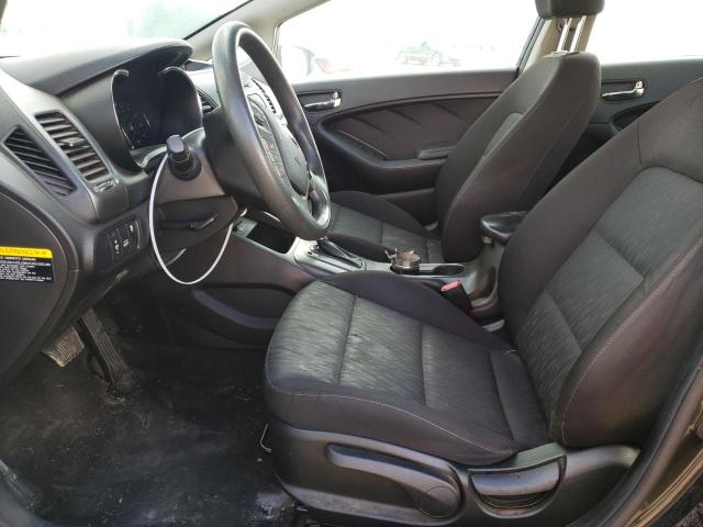 KNAFK4A6XE5149070 KIA FORTE LX