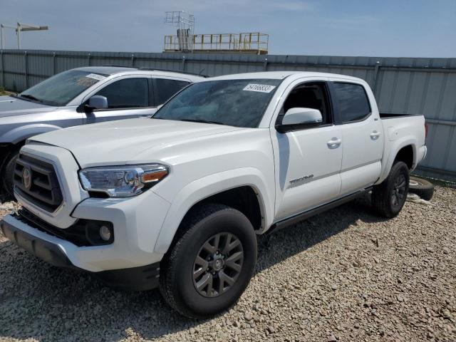 VIN 3TMAZ5CN1NM190992 2022 TOYOTA TACOMA no.1