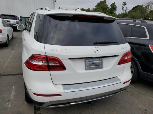 4JGDA5HB8EA363502 Mercedes-Benz Ml 350 4matic