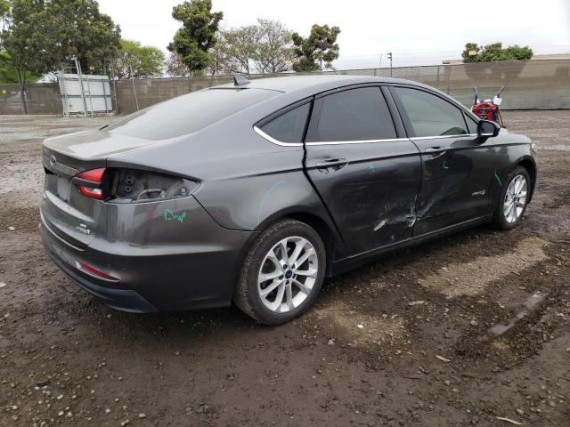 3FA6P0LU7KR140124 Ford FUSION SE