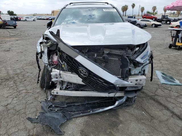 5TDJZRAH9MS083384 Toyota Highlander Xse