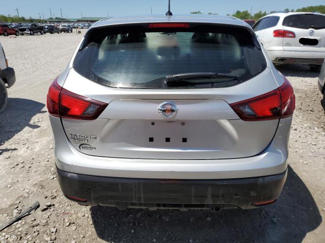JN1BJ1CPXHW027982 Nissan Rogue Sport S