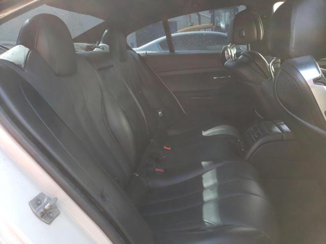 2015 BMW 650 I WBA6B4C55FD761608
