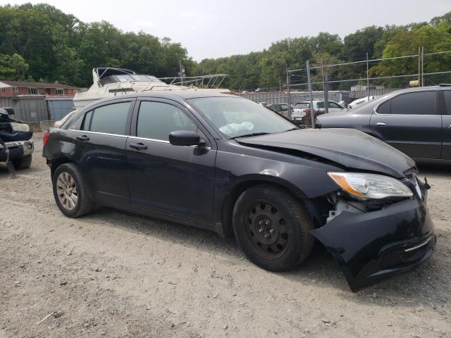 2013 CHRYSLER 200 LX - 1C3CCBABXDN560931