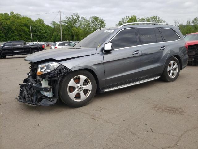 2017 Mercedes-Benz GLS 