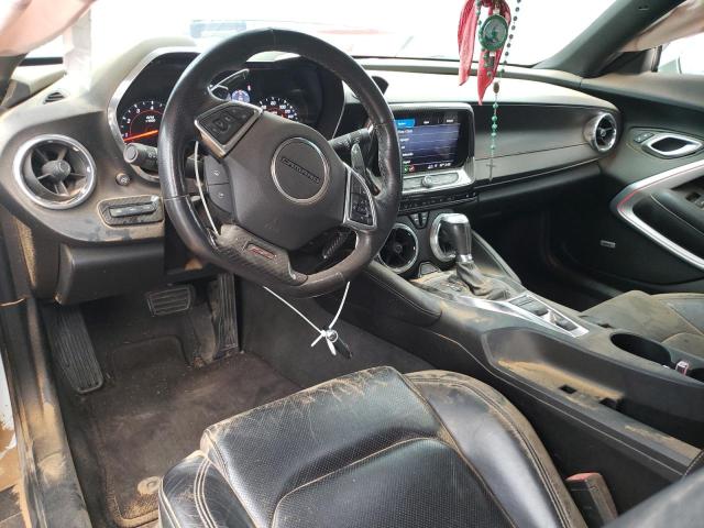 2019 CHEVROLET CAMARO SS 1G1FH1R76K0109776