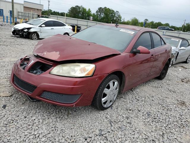 2010 Pontiac G6 