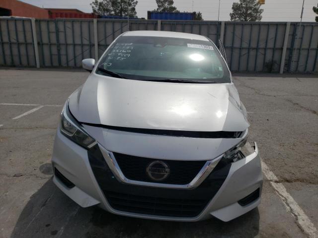 3N1CN8EV8LL809449 Nissan VERSA SV