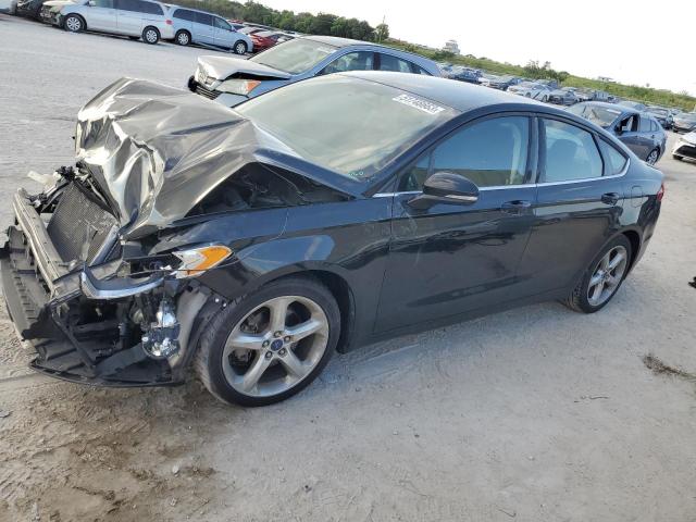 3FA6P0H73GR275160 2016 FORD FUSION - Image 1