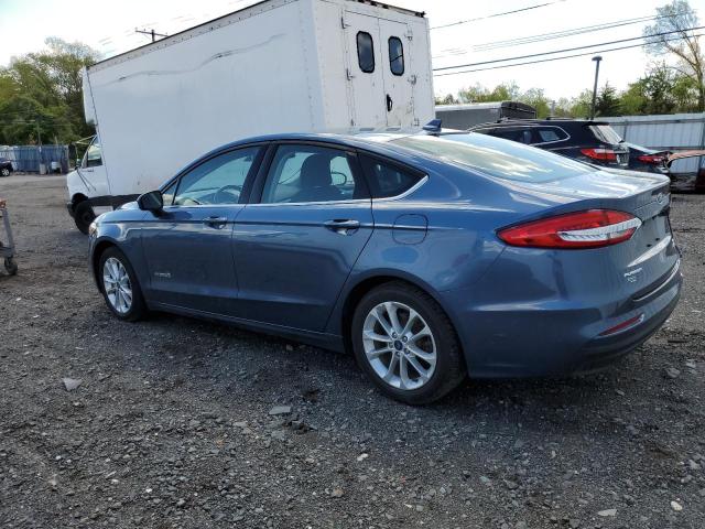 3FA6P0LU0KR116604 2019 FORD FUSION - Image 2