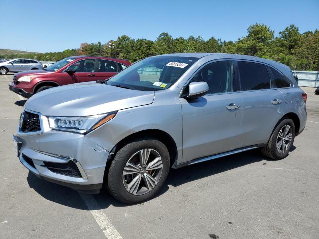 Acura MDX salvage cars for sale: 2018 Acura MDX