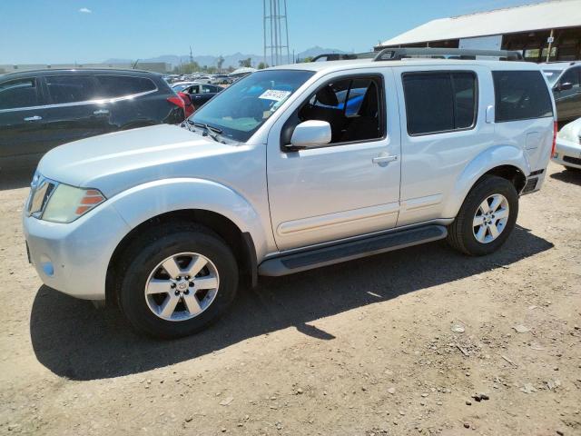 2012 Nissan Pathfinder S