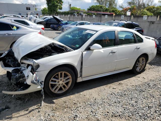 2016 Chevrolet Impala 