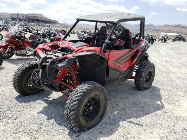 2019 HONDA SXS1000 S2 - 1HFVE0543K4000451