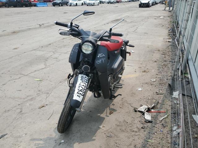 2022 HONDA C125 A MLHJA5850N5000456