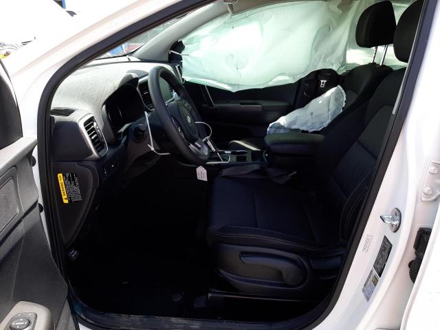 KNDPM3AC4M7856816 KIA Sportage Lx