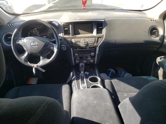5N1AR2MM3FC647076 Nissan Pathfinder S